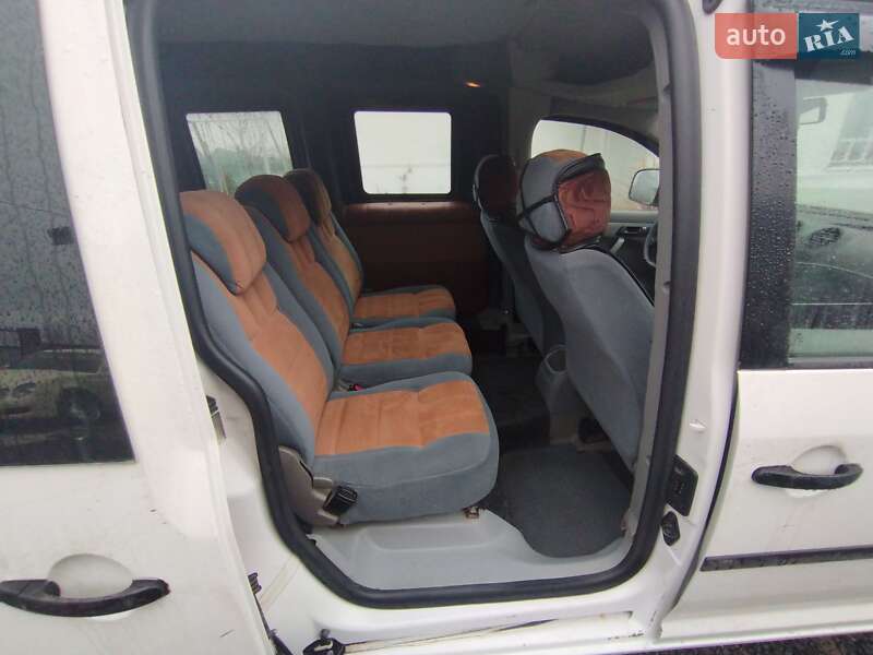 Volkswagen Caddy (2006)