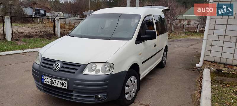 Volkswagen Caddy (2009)