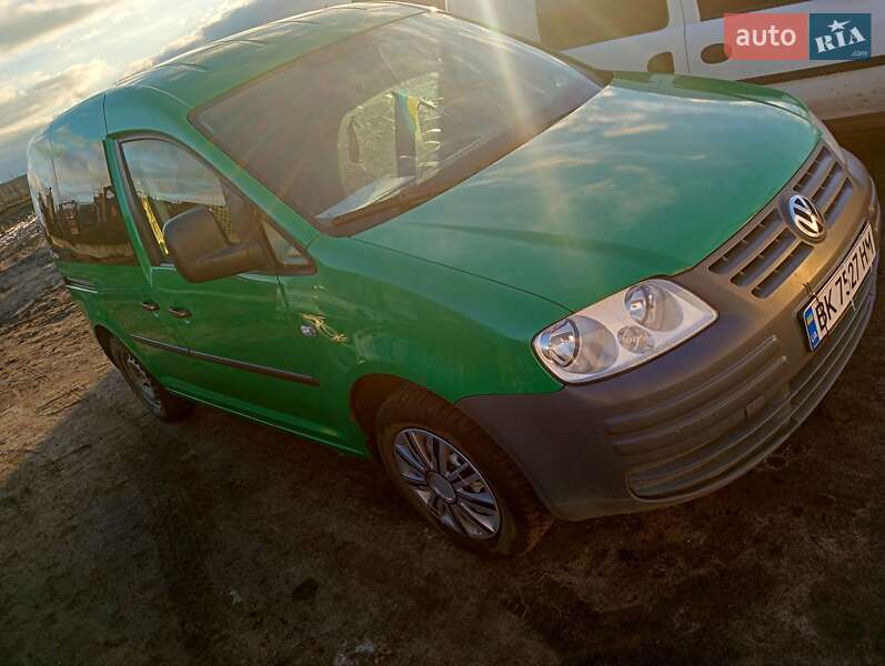 Volkswagen Caddy (2006)