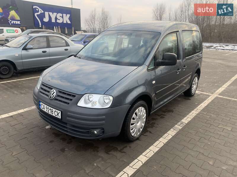 Volkswagen Caddy (2005)