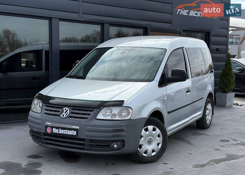 Volkswagen Caddy (2010)