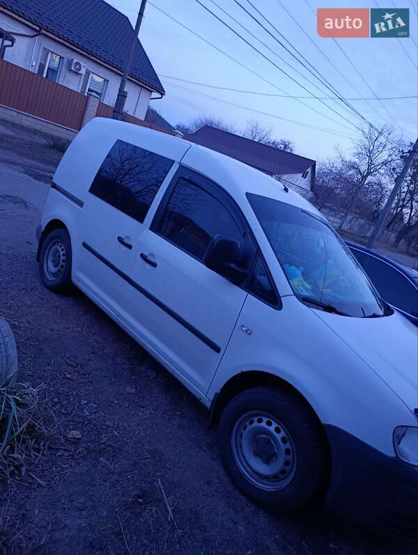 Volkswagen Caddy (2009)