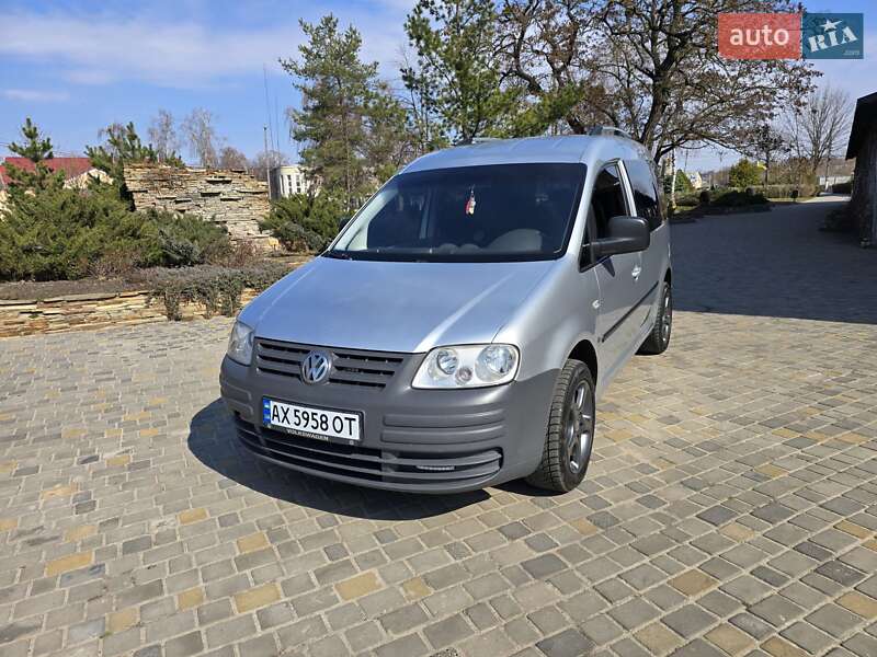 Volkswagen Caddy (2007)