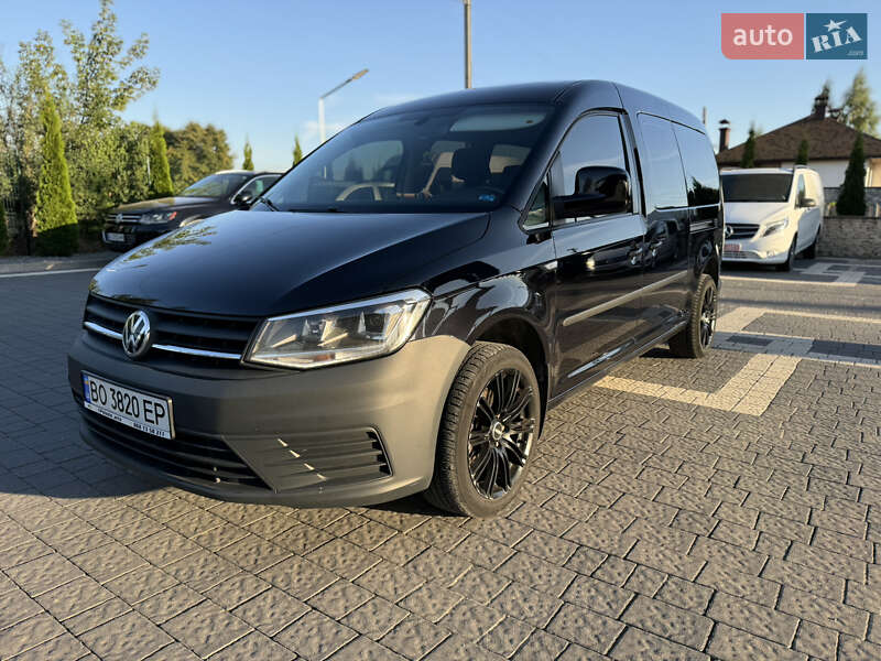 Volkswagen Caddy (2019)