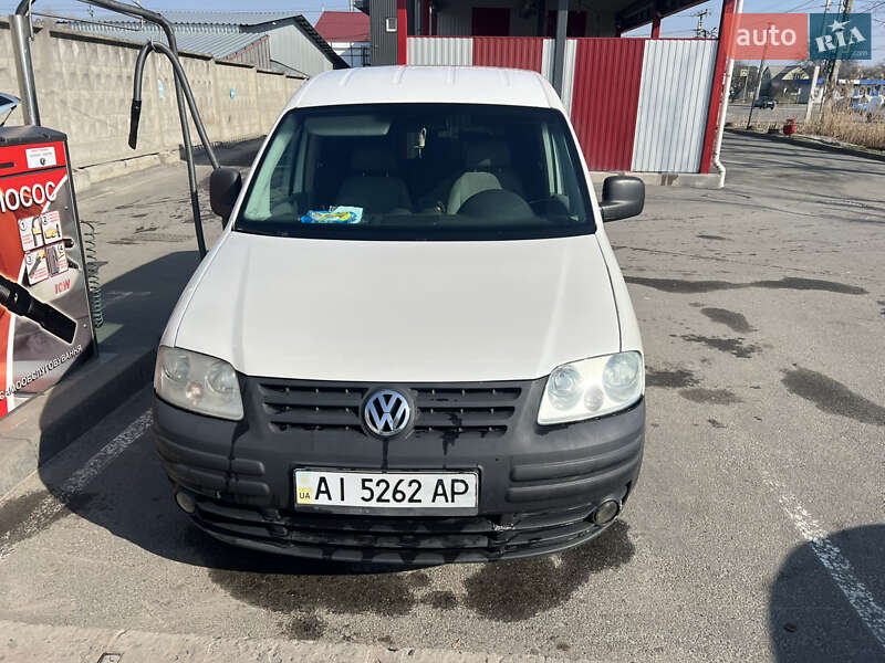 Volkswagen Caddy (2007)
