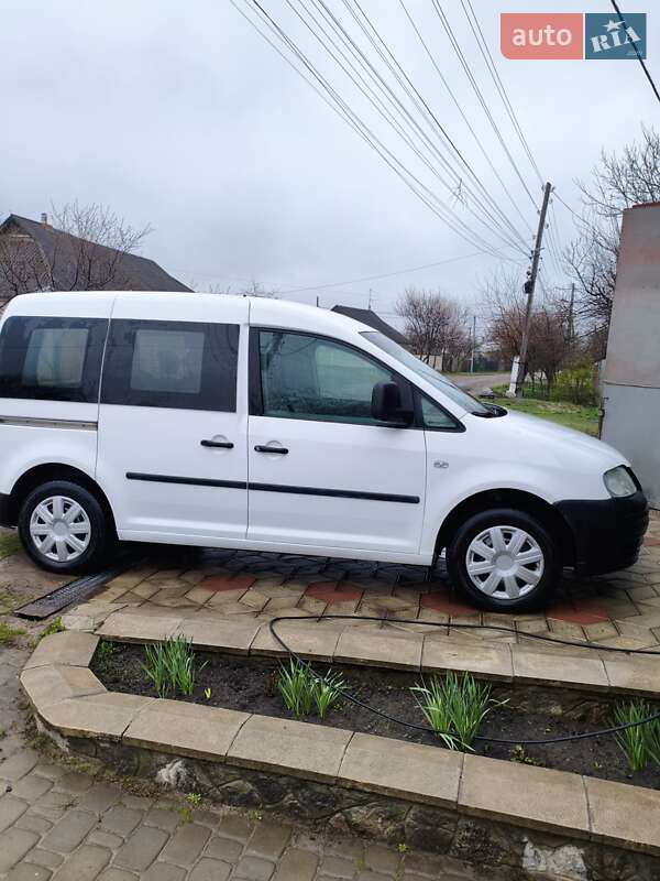 Volkswagen Caddy (2005)