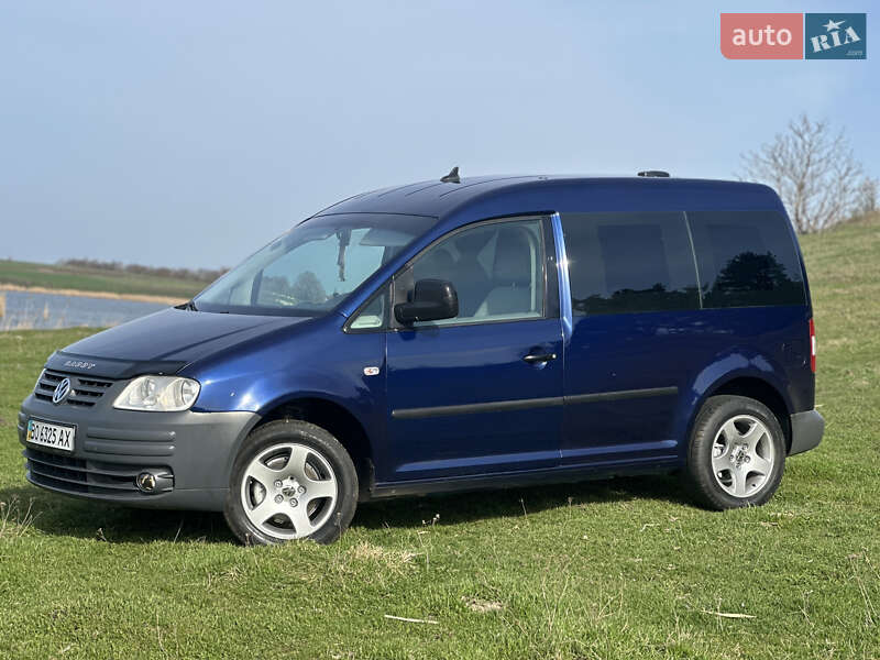Volkswagen Caddy (2009)