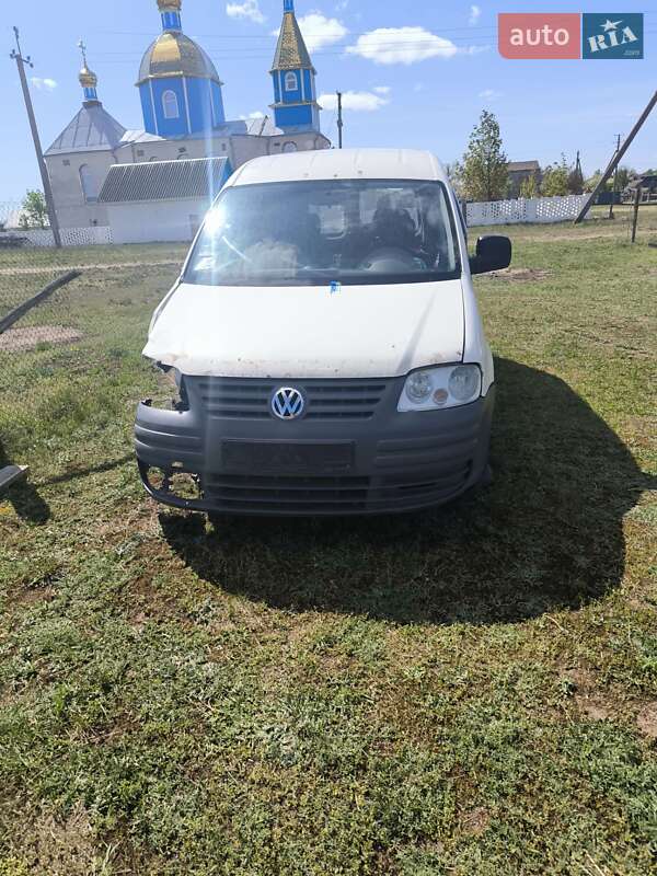 Volkswagen Caddy (2006)