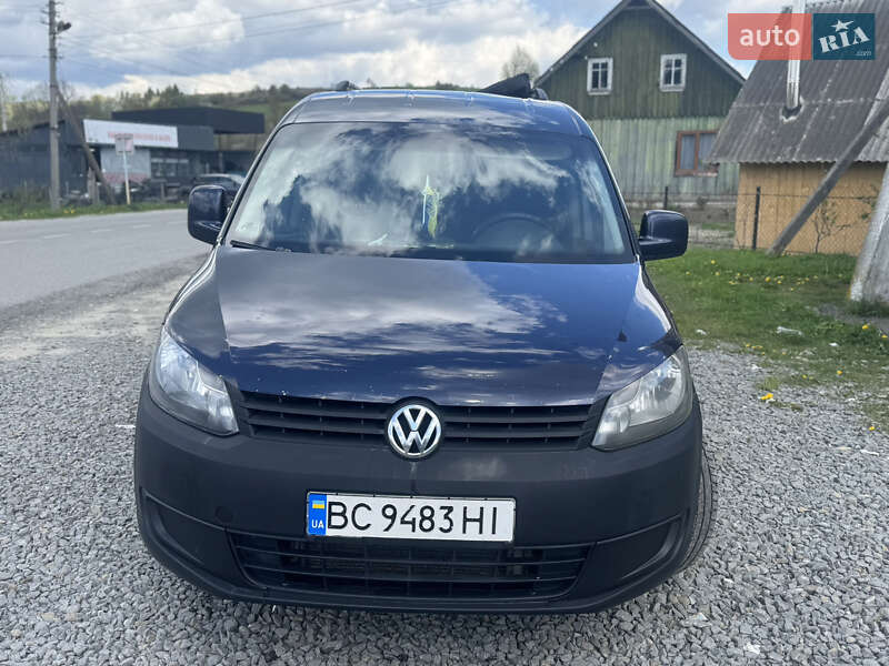 Volkswagen Caddy (2011)
