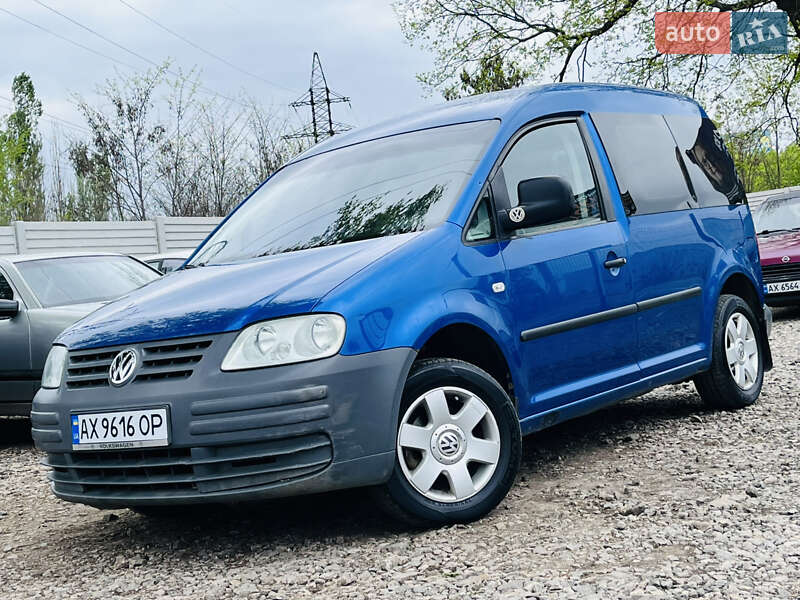 Volkswagen Caddy (2004)