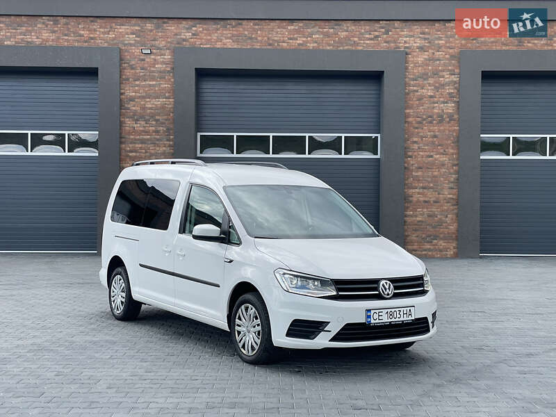 Volkswagen Caddy (2019)