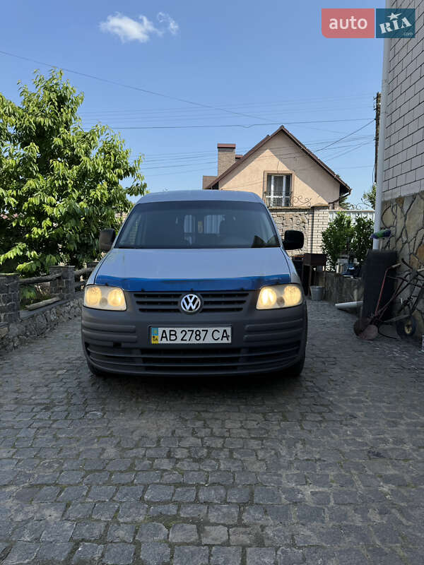 Volkswagen Caddy (2004)