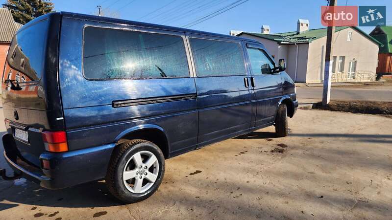 Volkswagen Caravelle (2000)