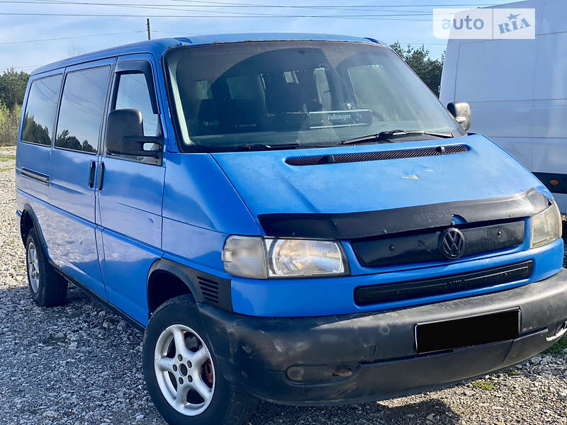 Volkswagen Caravelle (2000)