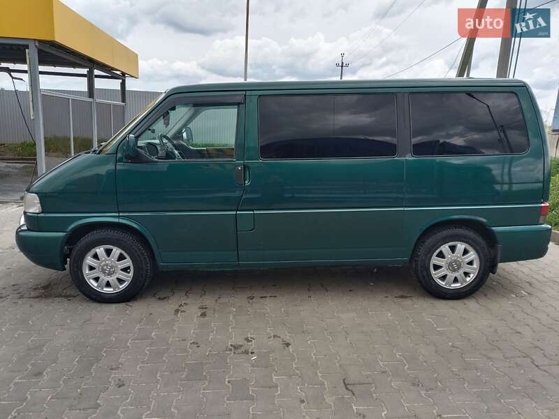 Volkswagen Caravelle (2000)