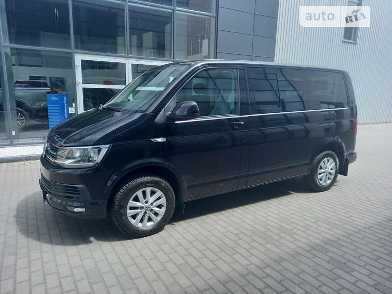 Volkswagen Caravelle (2018)
