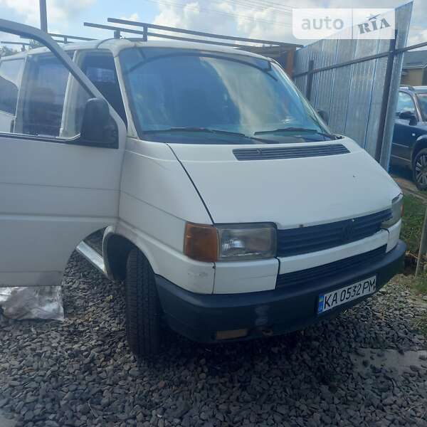 Volkswagen Caravelle (1992)