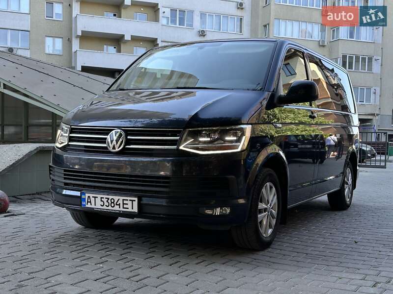 Volkswagen Caravelle (2016)