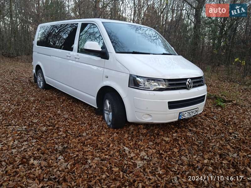 Volkswagen Caravelle (2014)