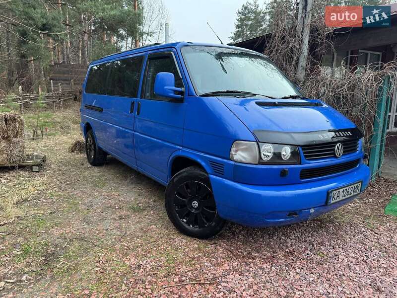 Volkswagen Caravelle (2000)