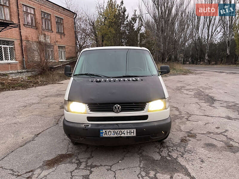 Volkswagen Caravelle (1999)