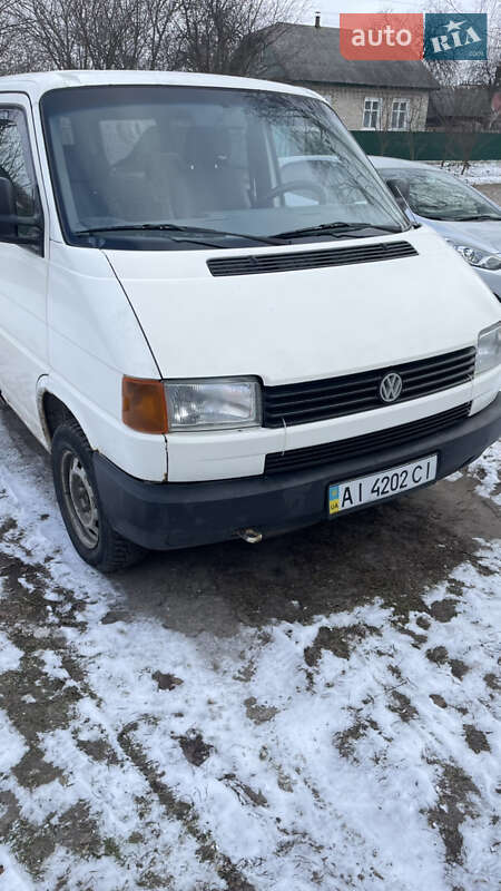 Volkswagen Caravelle (1995)