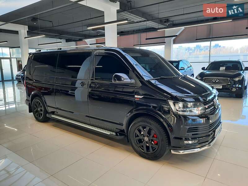 Volkswagen Caravelle (2018)