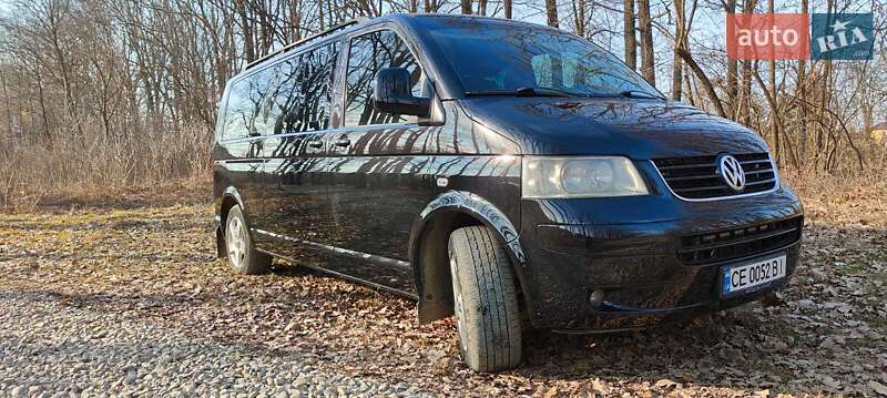 Volkswagen Caravelle (2008)