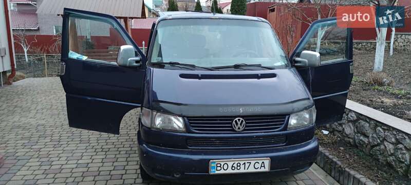 Volkswagen Caravelle (1999)