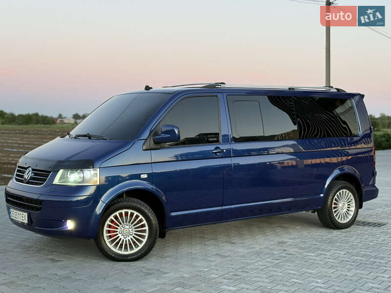 Volkswagen Caravelle (2006)
