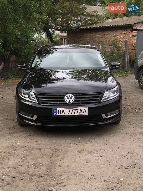 Volkswagen Cc - passat cc (2012)