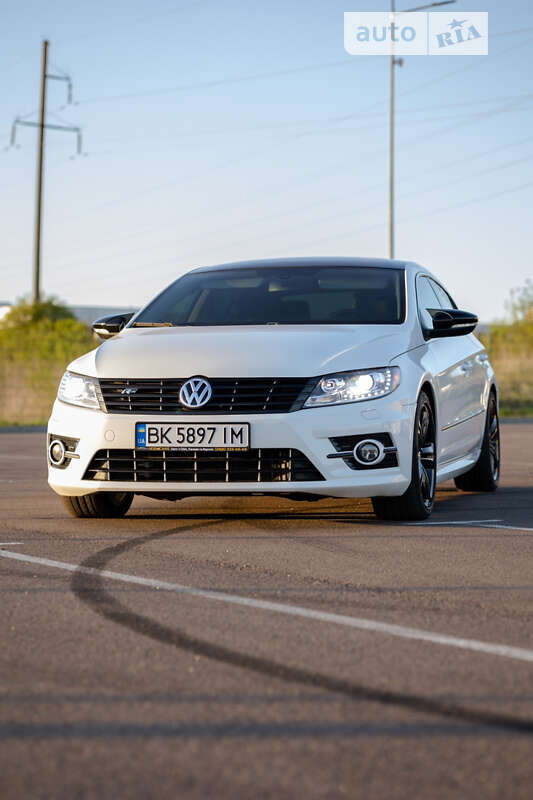 Volkswagen Cc - passat cc (2014)