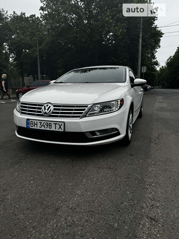 Volkswagen Cc - passat cc (2012)