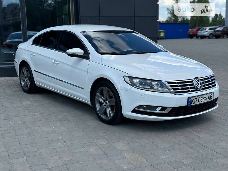 Volkswagen Cc - passat cc (2013)