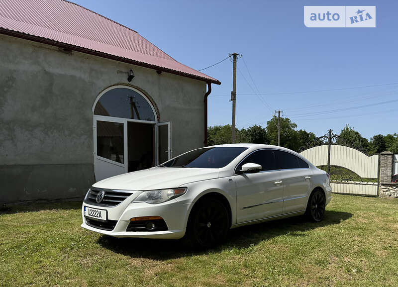 Volkswagen Cc - passat cc (2010)
