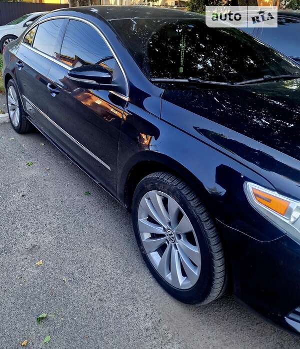 Volkswagen Cc - passat cc (2008)