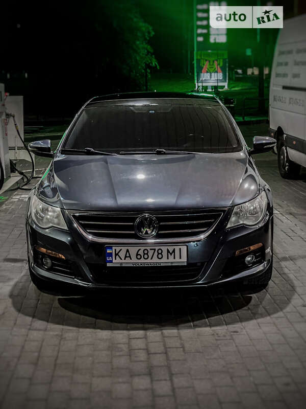 Volkswagen Cc - passat cc (2009)