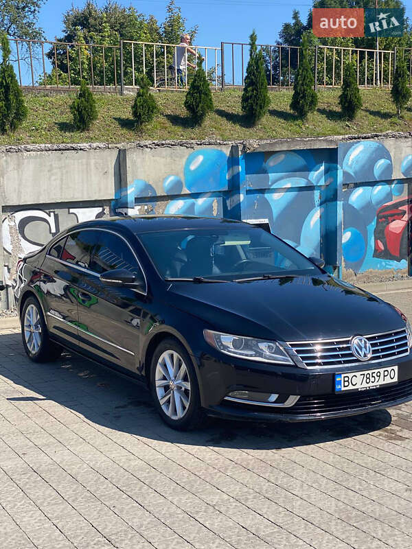 Volkswagen Cc - passat cc (2013)