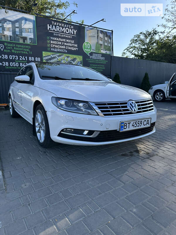 Volkswagen Cc - passat cc (2012)