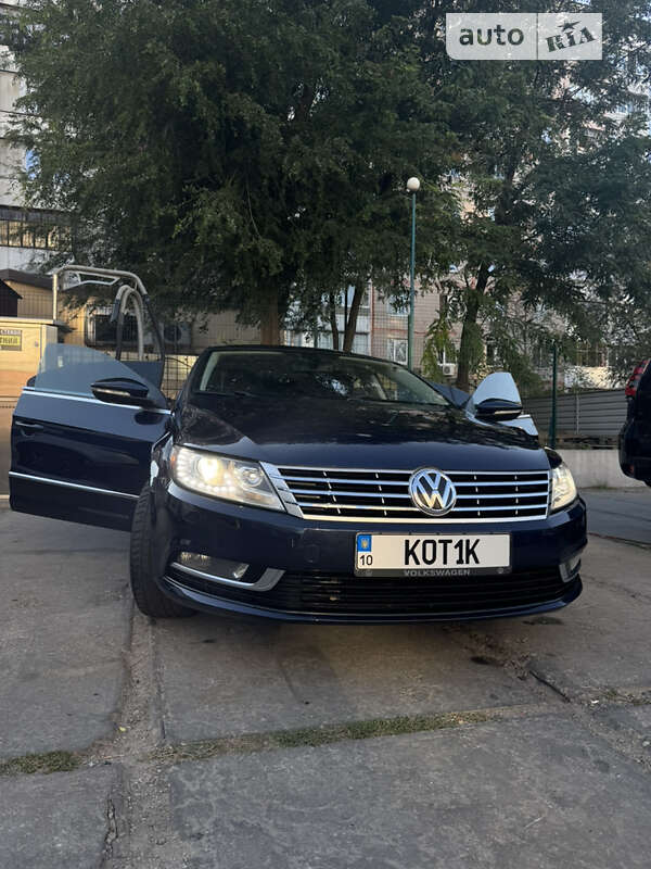 Volkswagen Cc - passat cc (2012)