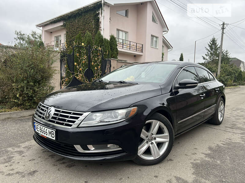 Volkswagen Cc - passat cc (2012)