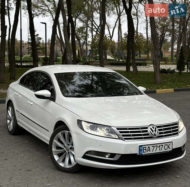 Volkswagen Cc - passat cc (2012)