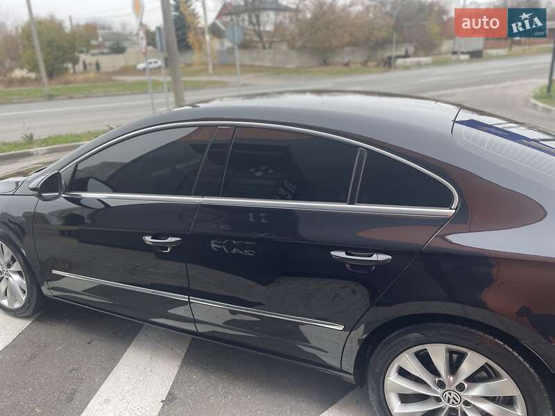 Volkswagen Cc - passat cc (2010)