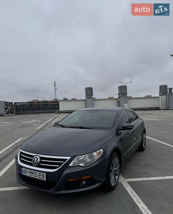 Volkswagen Cc - passat cc (2009)