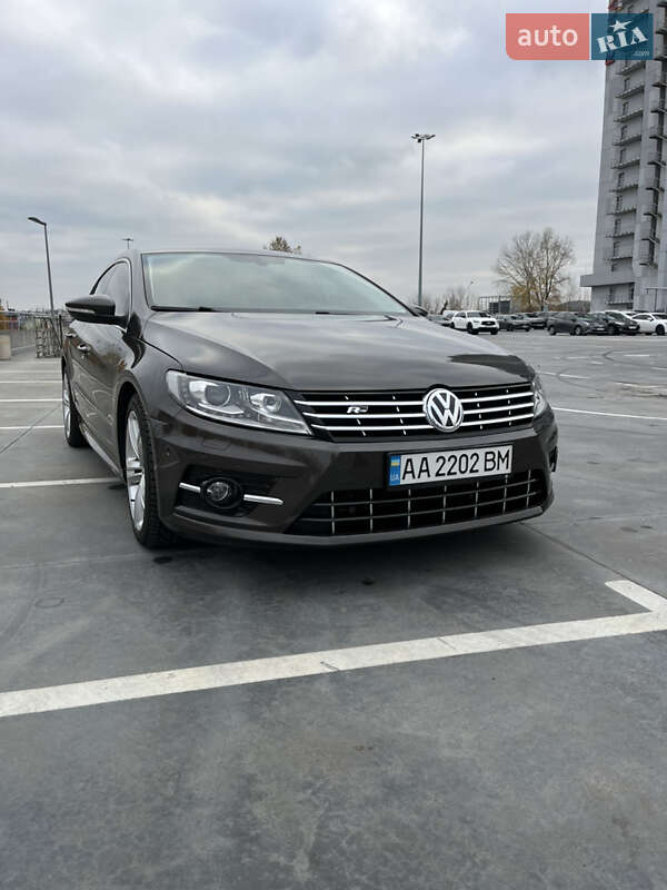 Volkswagen Cc - passat cc (2015)