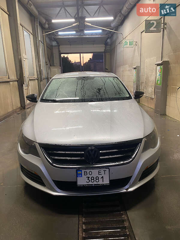 Volkswagen Cc - passat cc (2010)