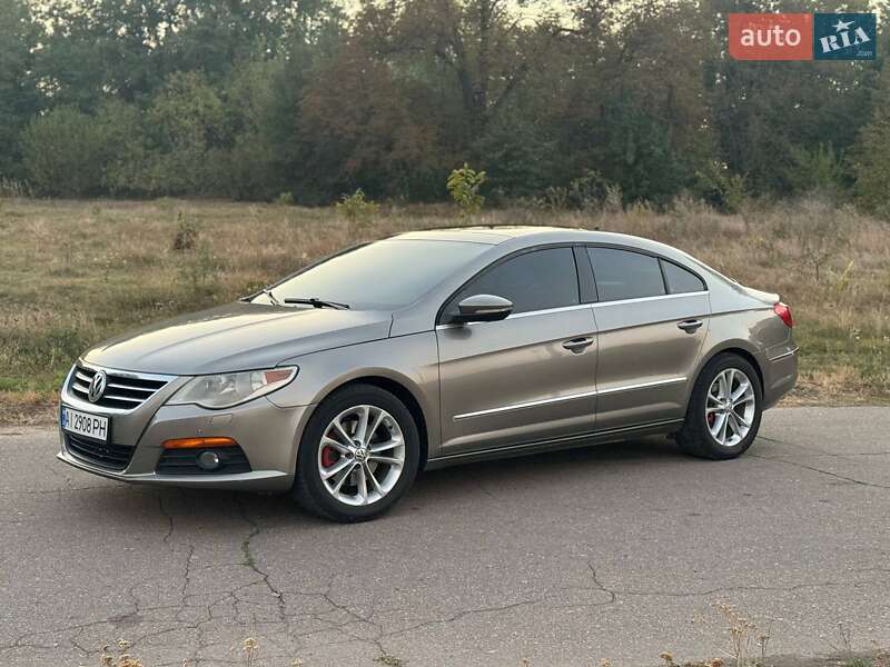 Volkswagen Cc - passat cc (2009)