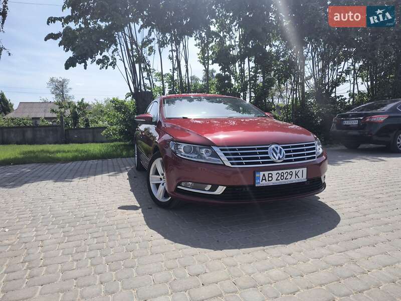Volkswagen Cc - passat cc (2014)