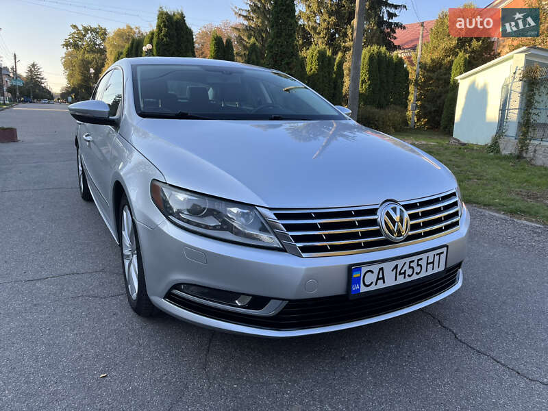 Volkswagen Cc - passat cc (2012)