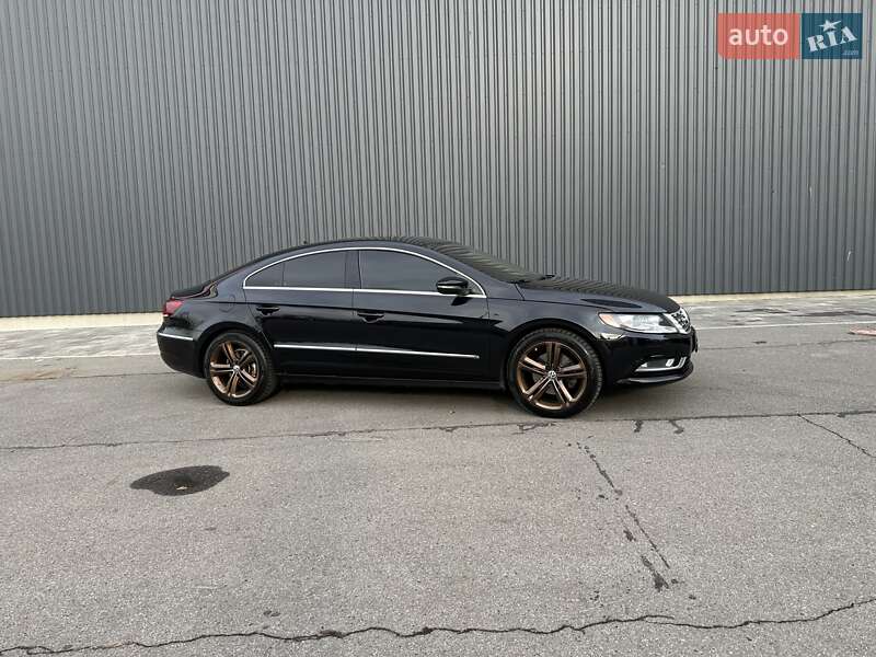 Volkswagen Cc - passat cc (2012)